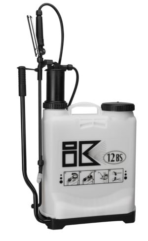 ik12 BS : 12 Litre Knapsack 